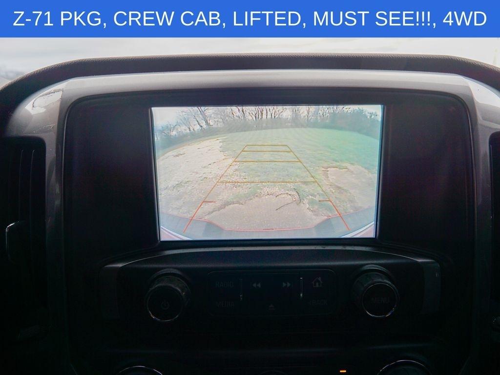 Chevrolet Silverado 1500  2018