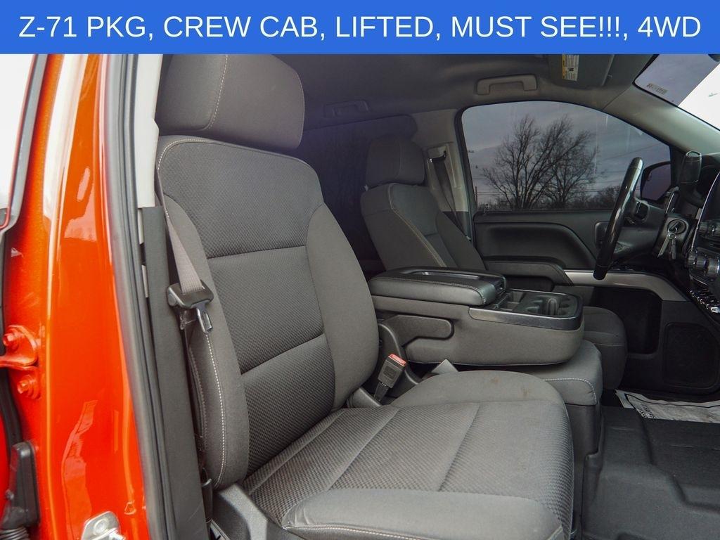 Chevrolet Silverado 1500  2018