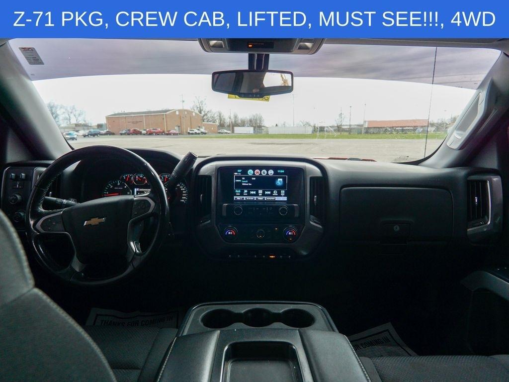 Chevrolet Silverado 1500  2018