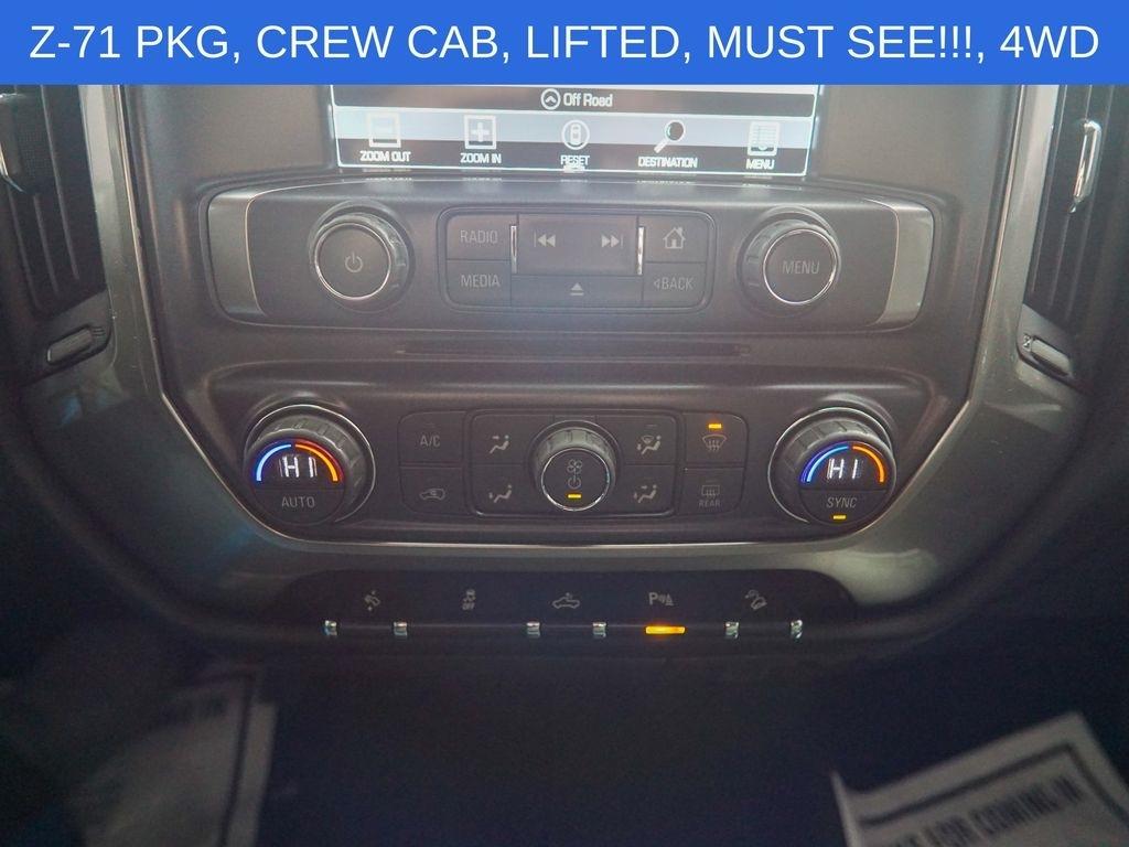 Chevrolet Silverado 1500  2018