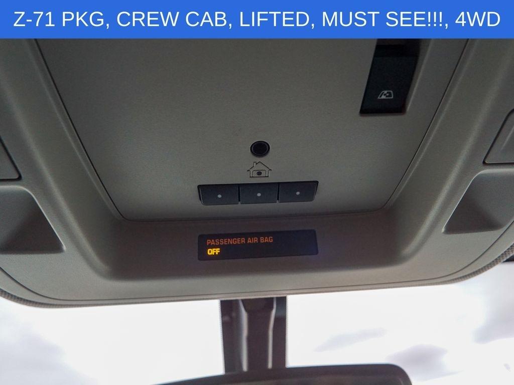 Chevrolet Silverado 1500  2018