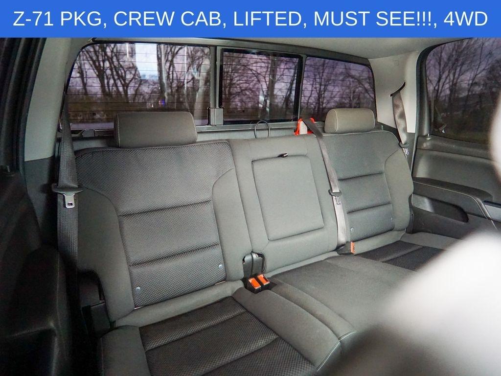 Chevrolet Silverado 1500  2018