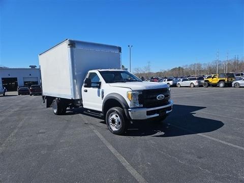 2017 Ford F-450 SD 