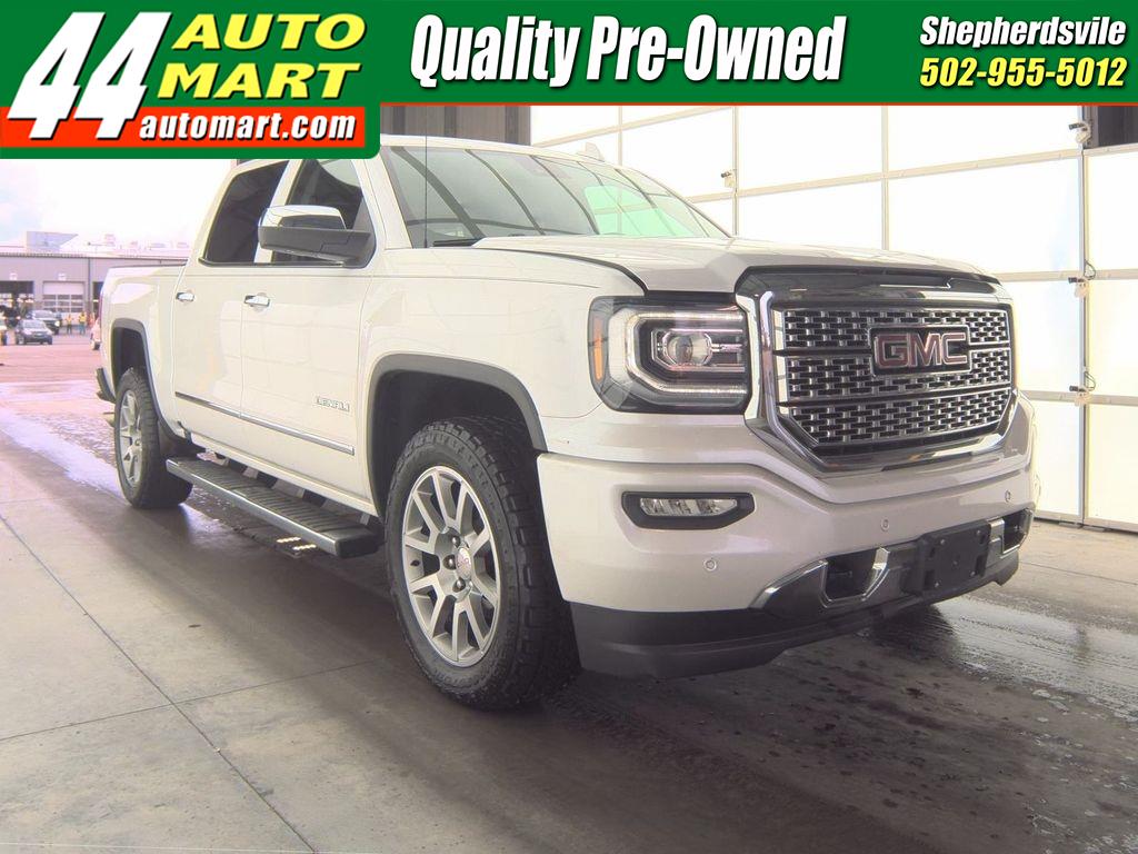 2018 GMC Sierra 1500 Denali