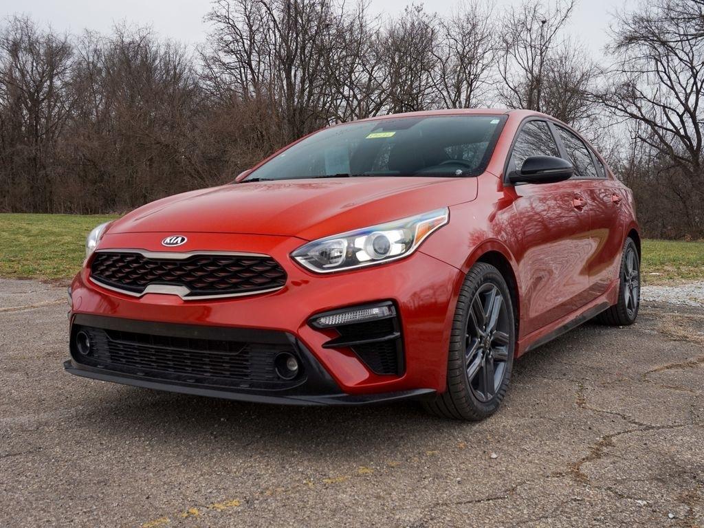 Kia Forte  2021