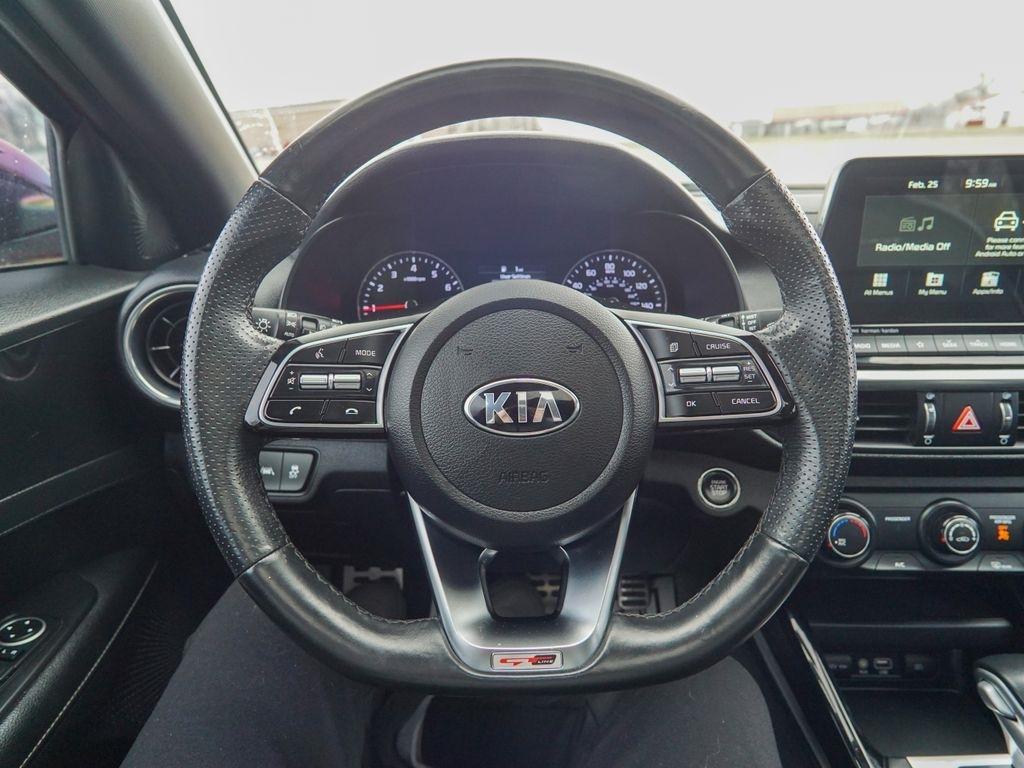 Kia Forte  2021