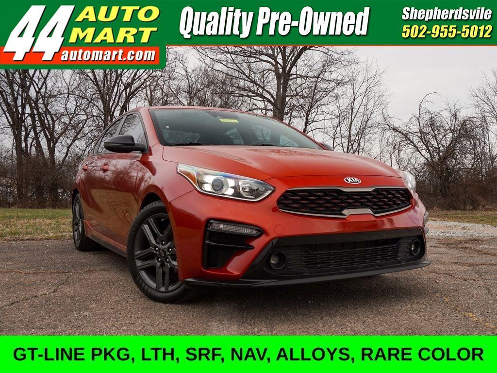 Kia Forte  2021