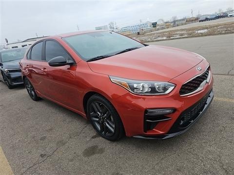 2021 Kia Forte 