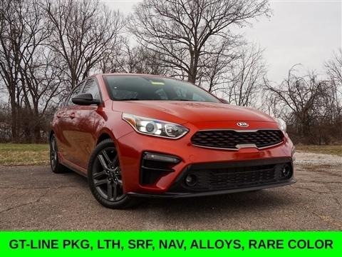 2021 Kia Forte 