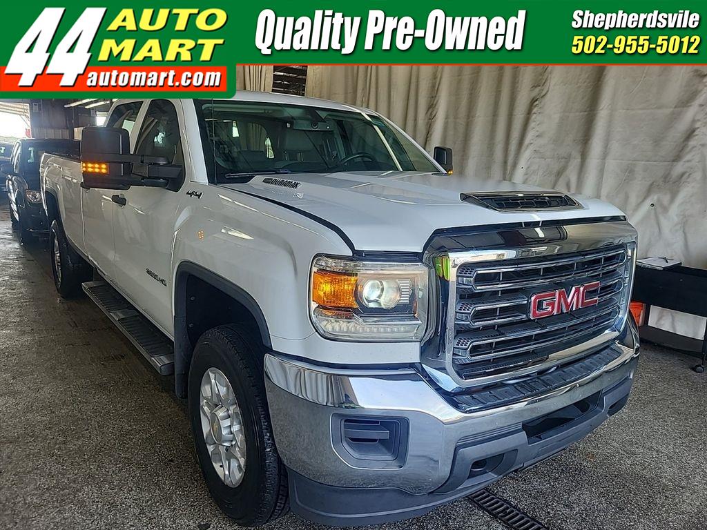 2019 GMC Sierra 3500HD Base