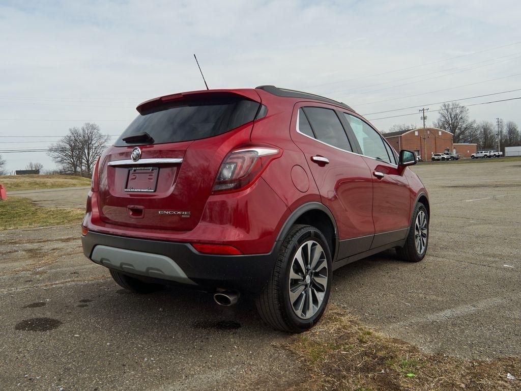 Buick Encore  2019