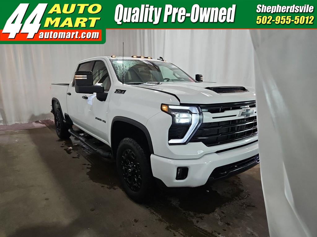 2024 Chevrolet Silverado 2500HD LT