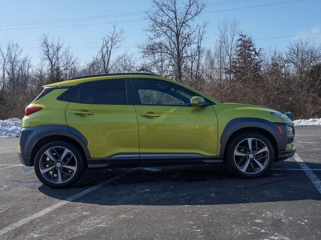 Hyundai Kona  2020