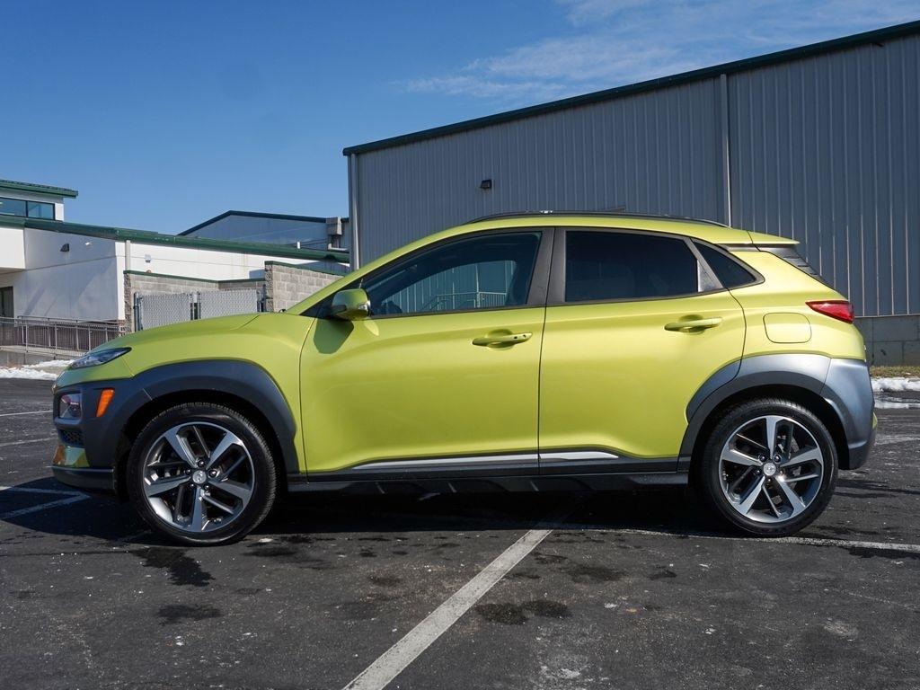 Hyundai Kona  2020