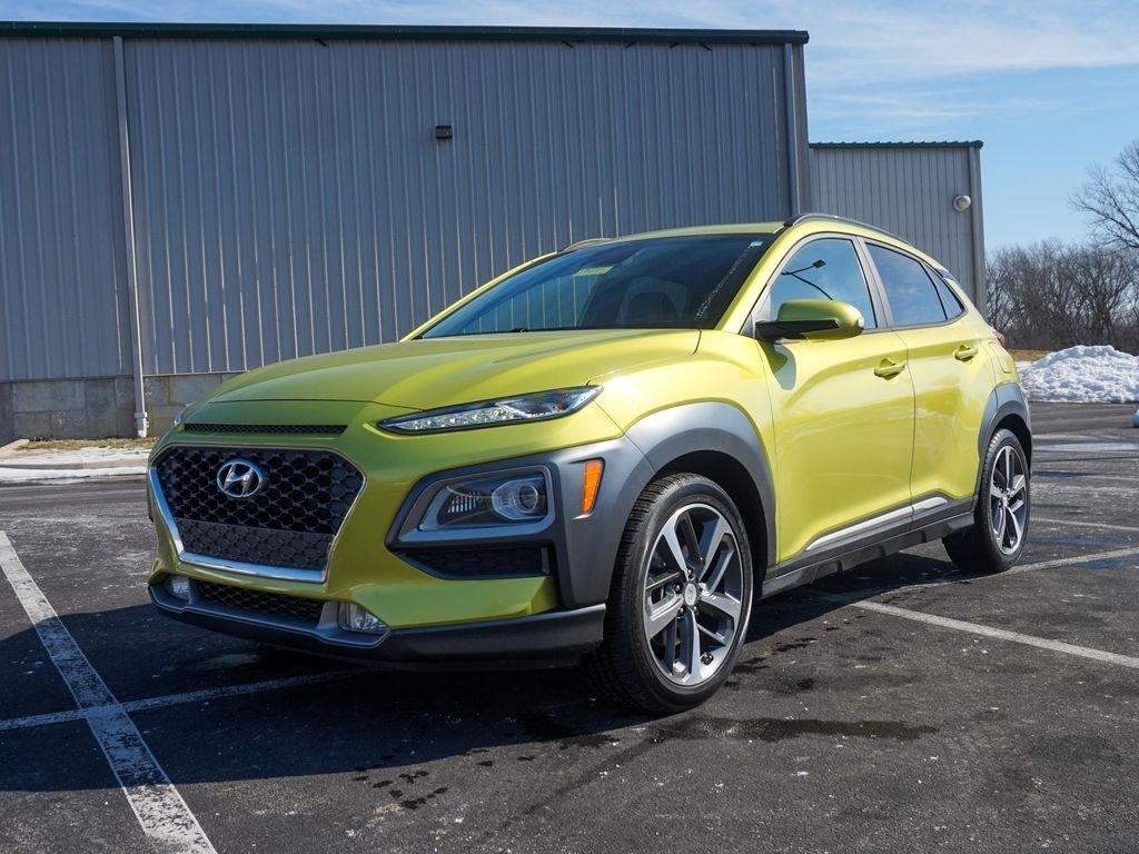 Hyundai Kona  2020