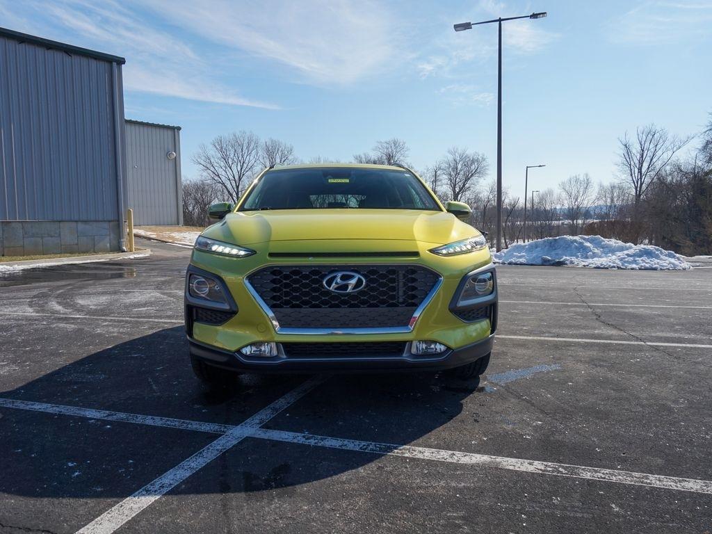Hyundai Kona  2020