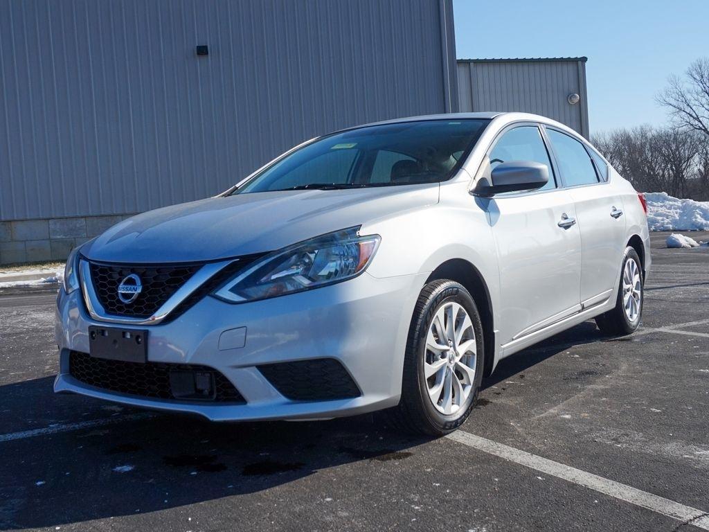 Nissan Sentra  2018