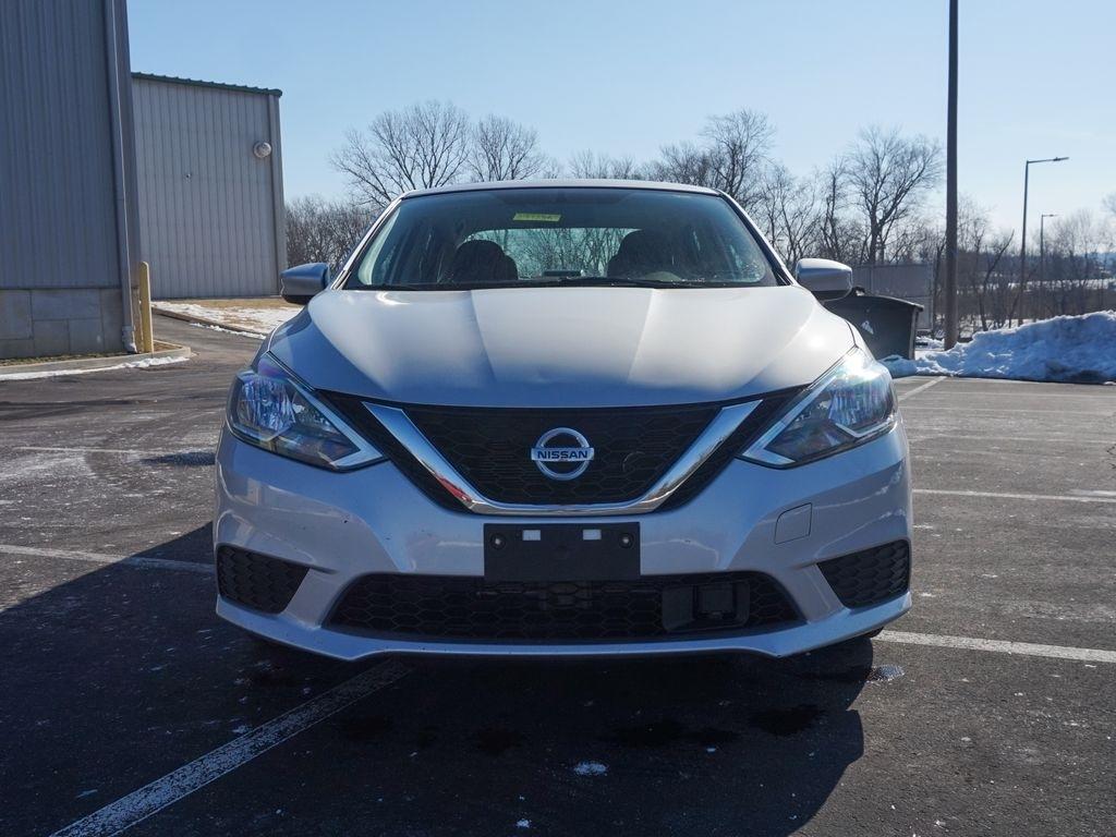 Nissan Sentra  2018