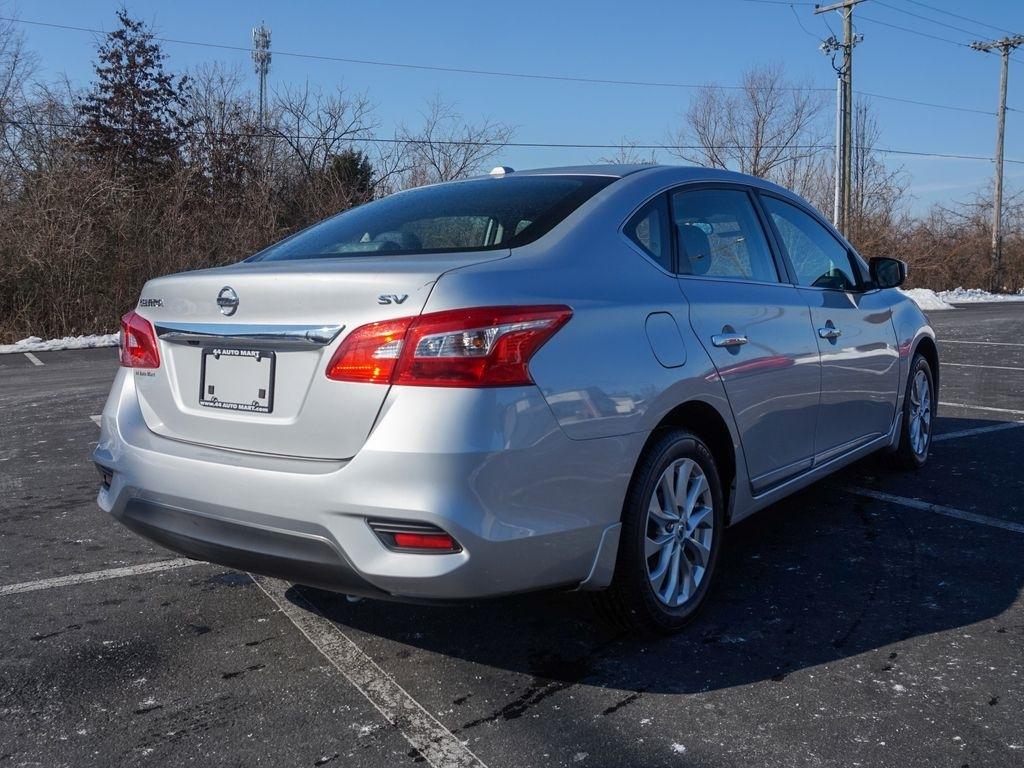 Nissan Sentra  2018