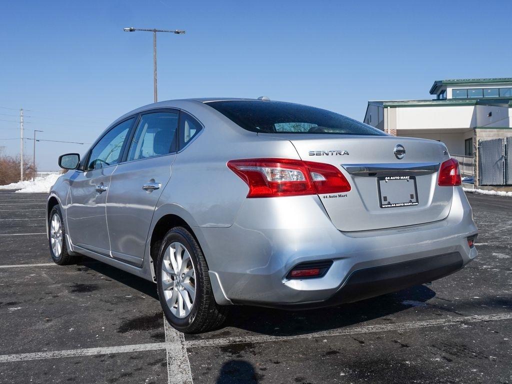 Nissan Sentra  2018