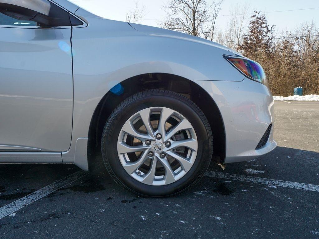 Nissan Sentra  2018
