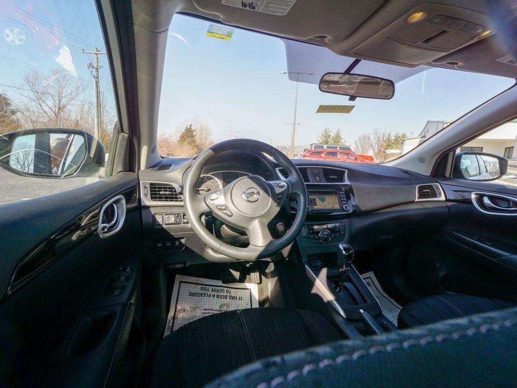 Nissan Sentra  2018