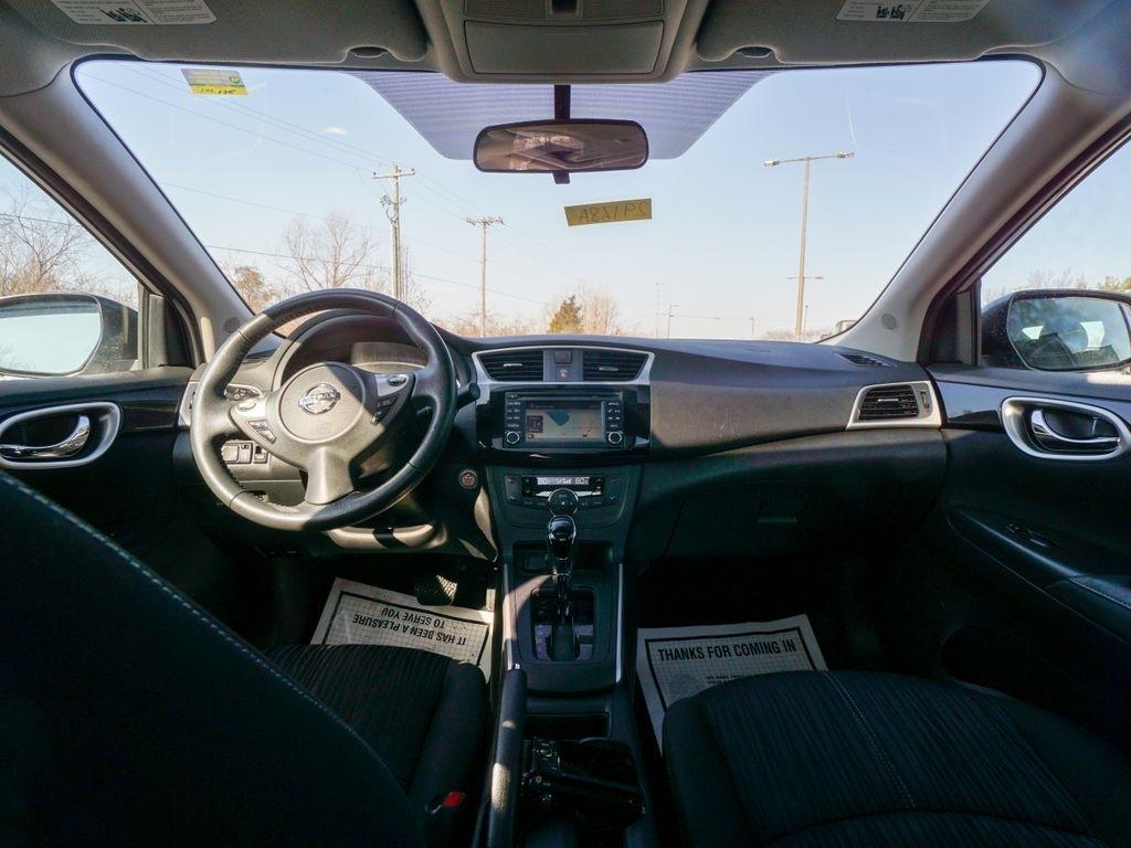 Nissan Sentra  2018