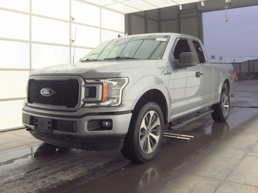 Ford F-150  2020