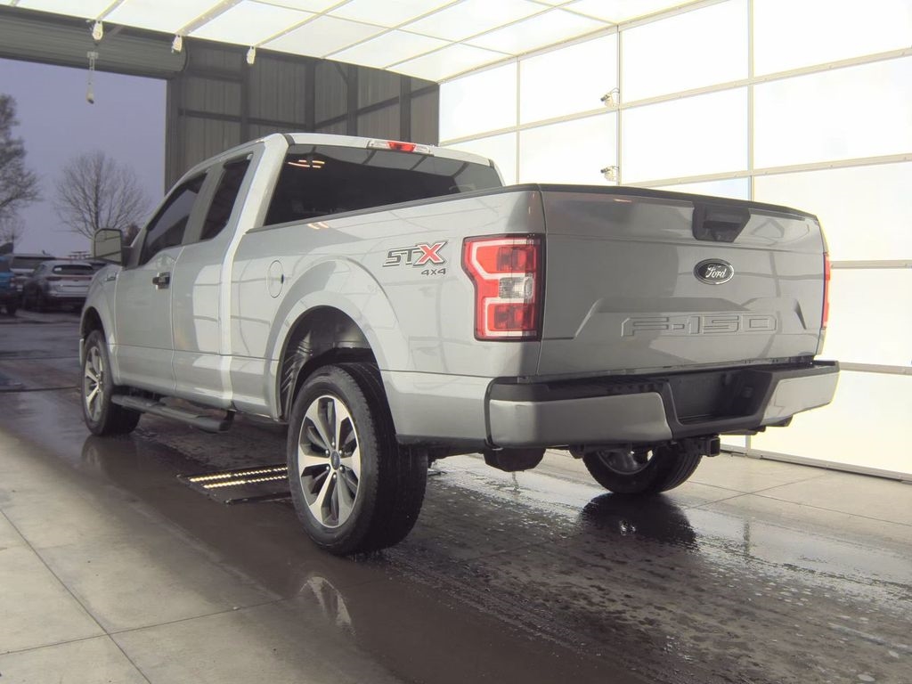 Ford F-150  2020