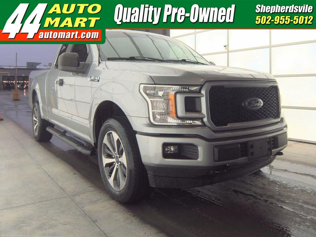 Ford F-150  2020