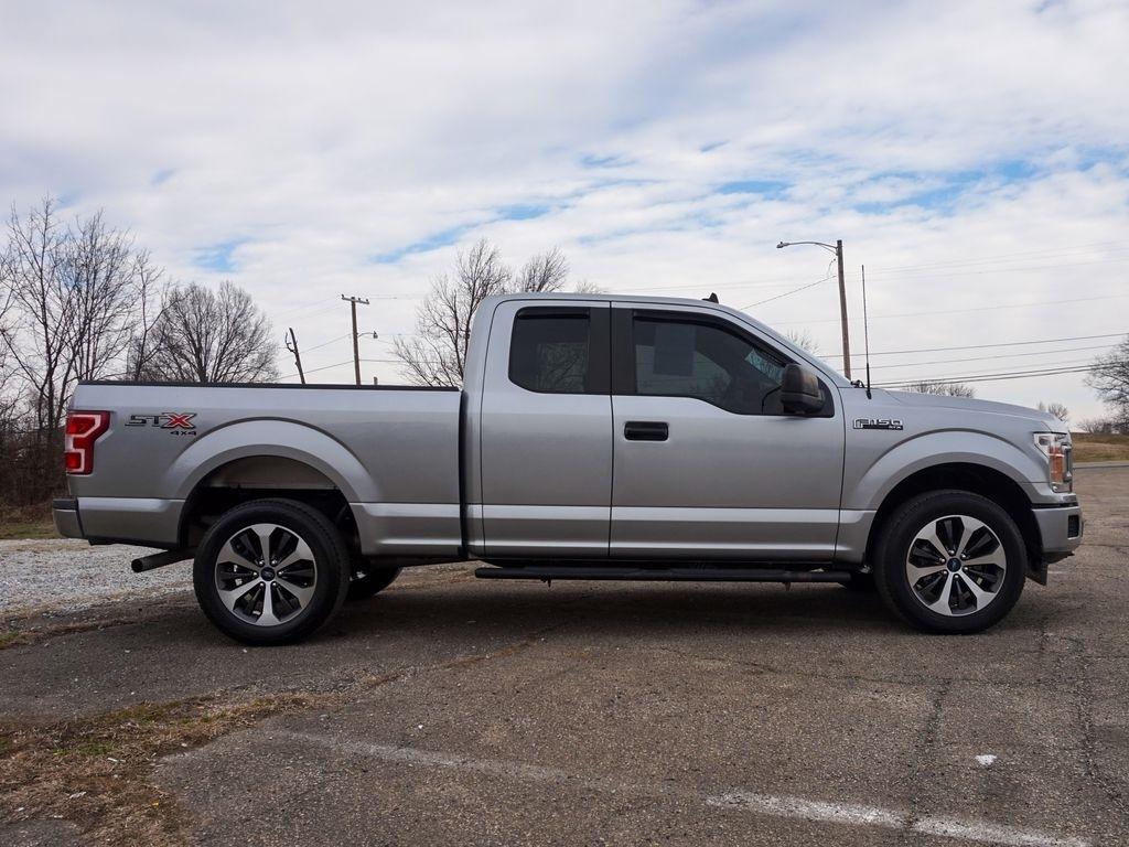 Ford F-150  2020