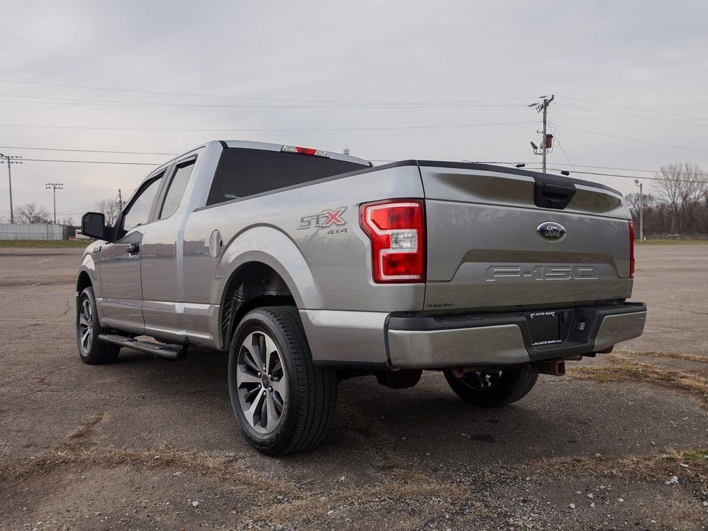 Ford F-150  2020