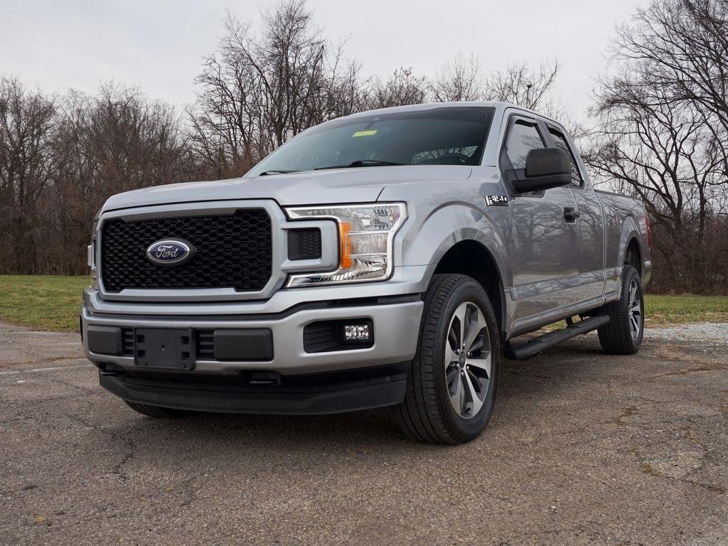 Ford F-150  2020