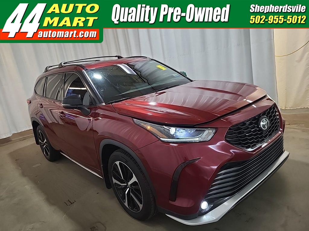 2022 Toyota Highlander XSE
