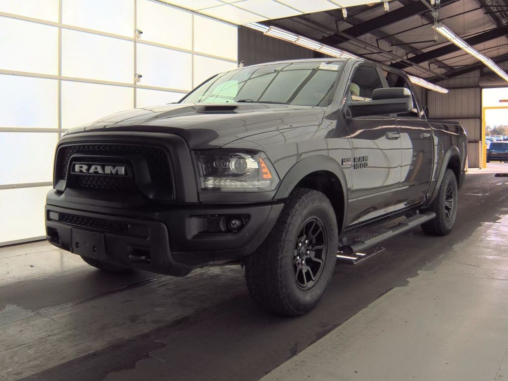 RAM 1500  2018