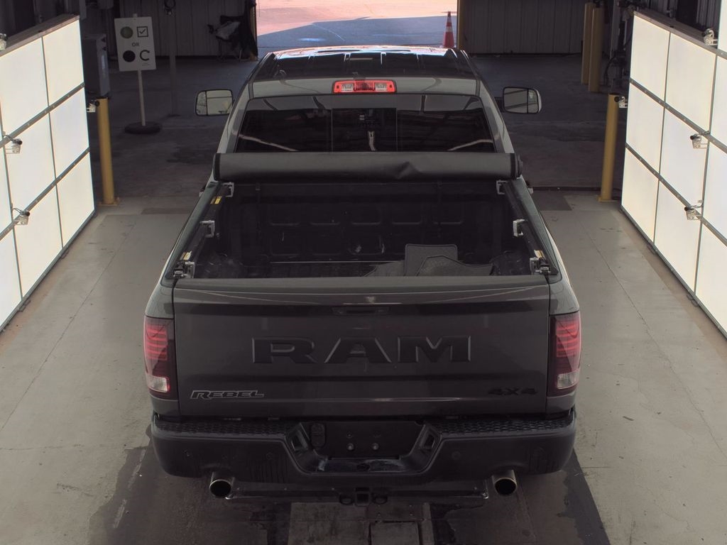 RAM 1500  2018