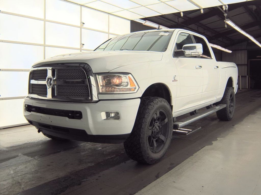 RAM 2500  2013