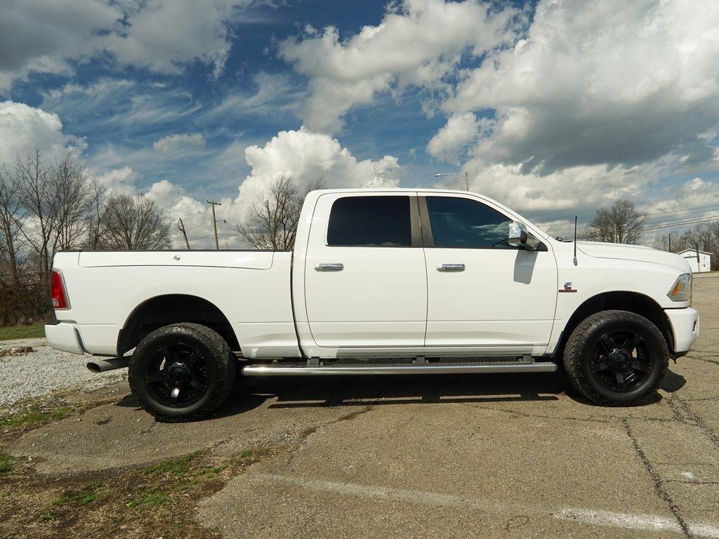 RAM 2500  2013