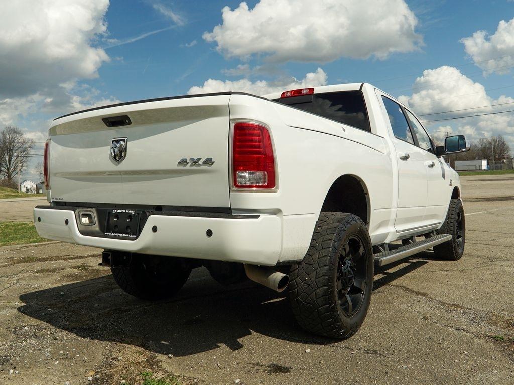 RAM 2500  2013