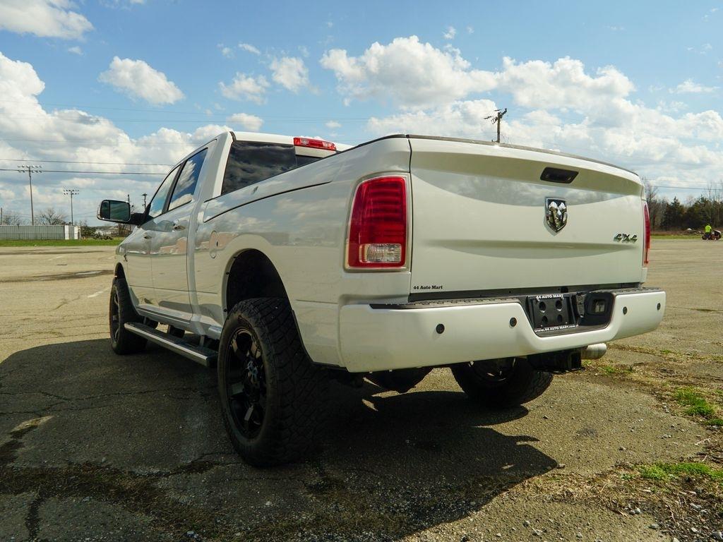RAM 2500  2013