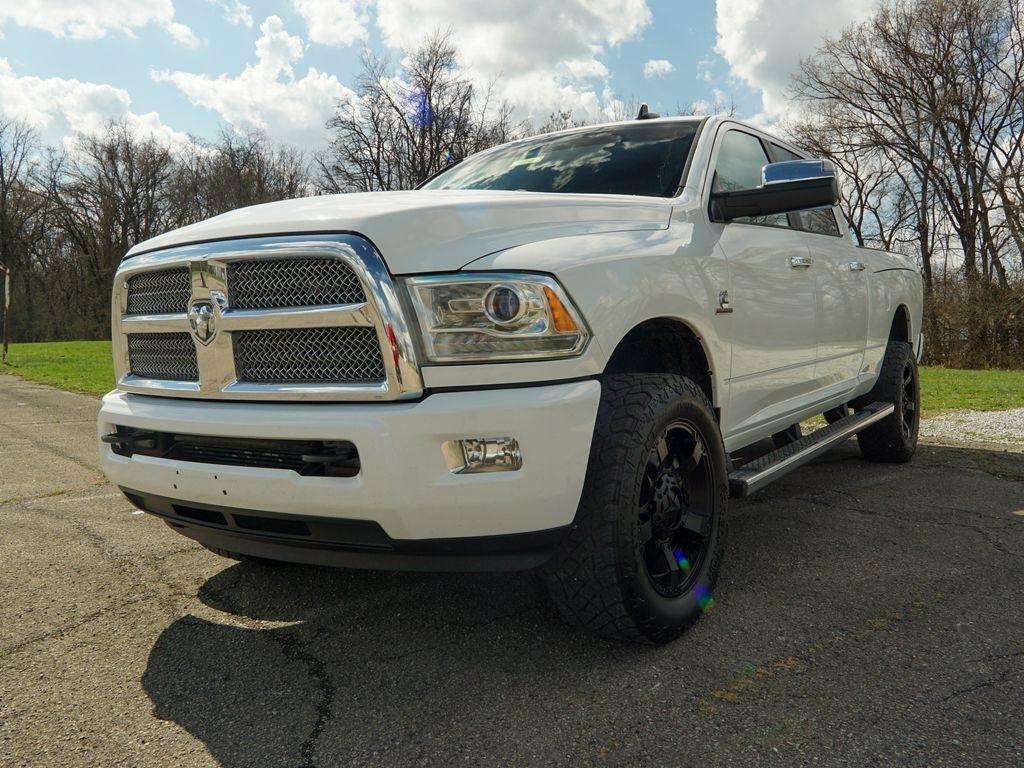 RAM 2500  2013