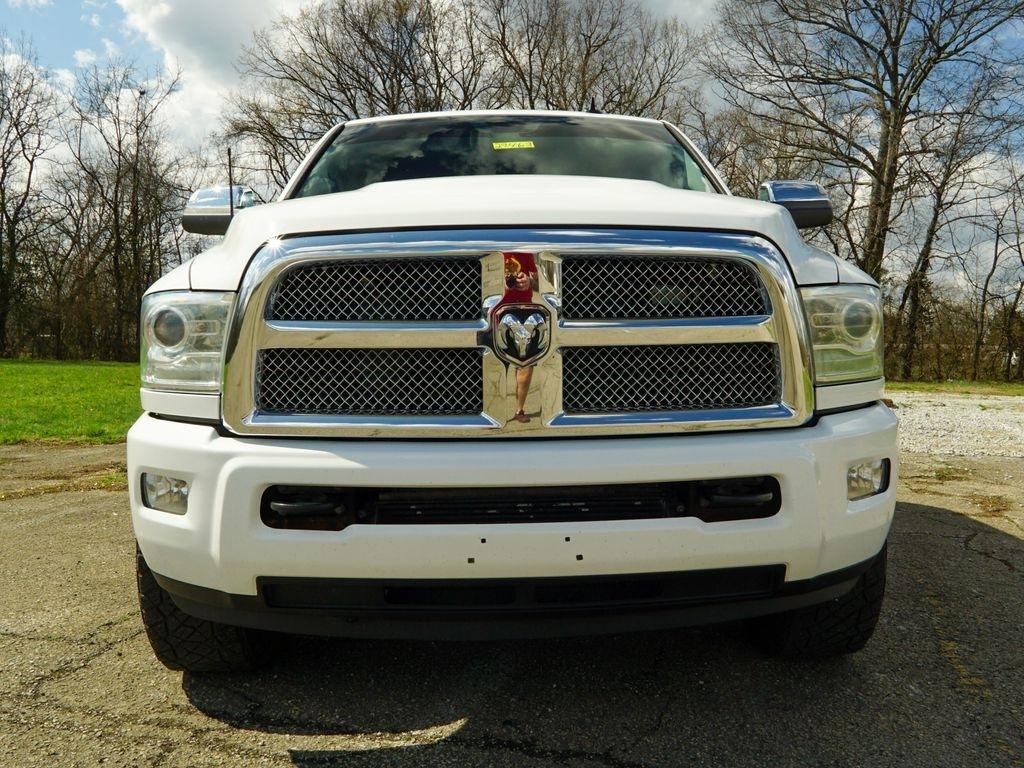 RAM 2500  2013