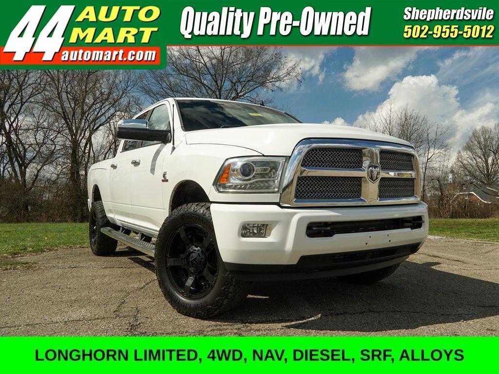 RAM 2500  2013