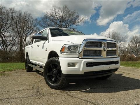 2013 RAM 2500 