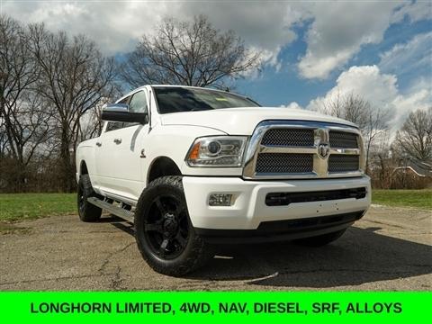 2013 RAM 2500 