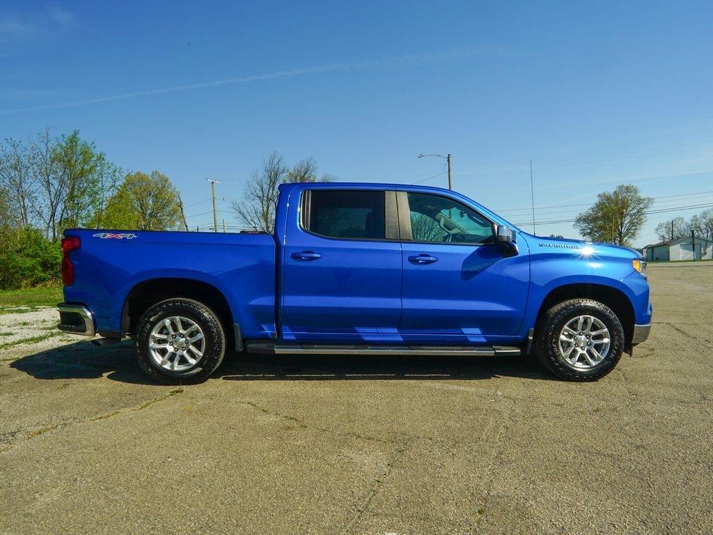 Chevrolet Silverado 1500  2023