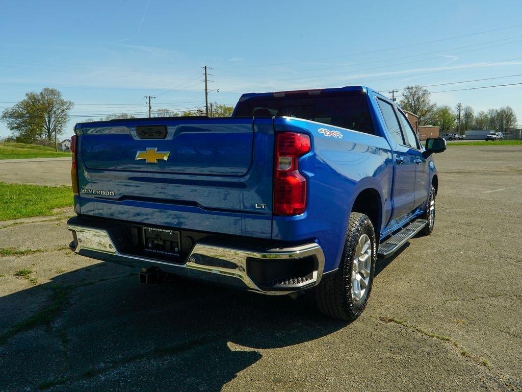 Chevrolet Silverado 1500  2023