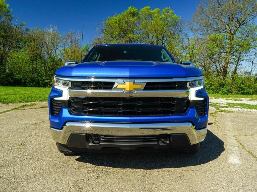 Chevrolet Silverado 1500  2023