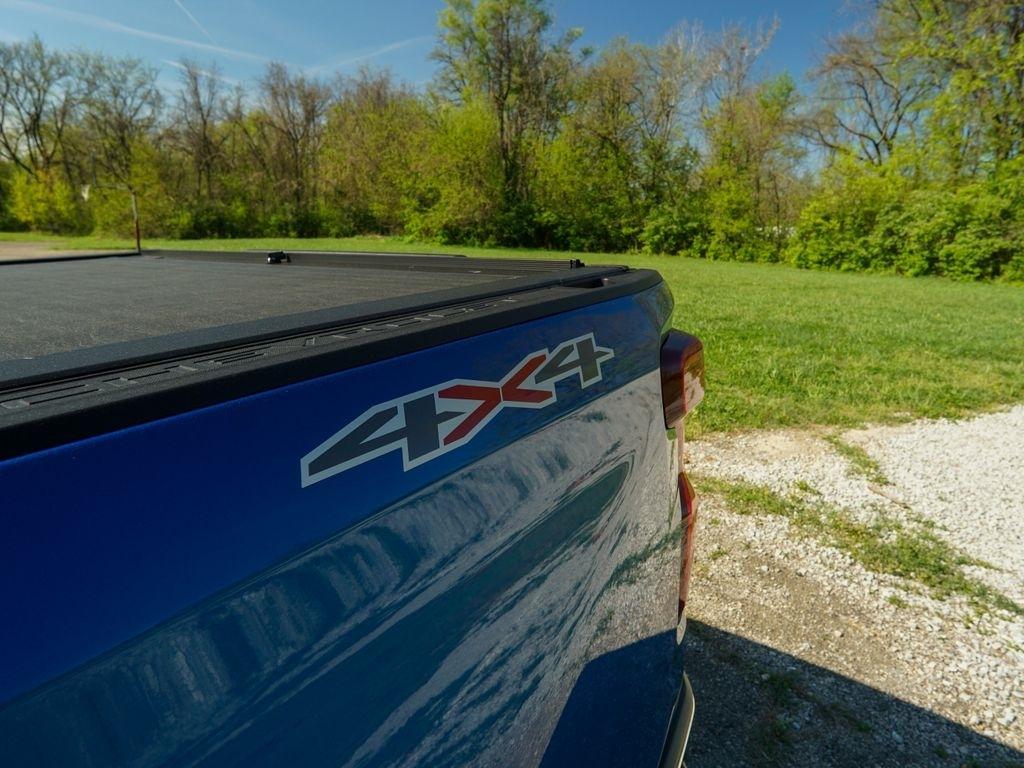 Chevrolet Silverado 1500  2023