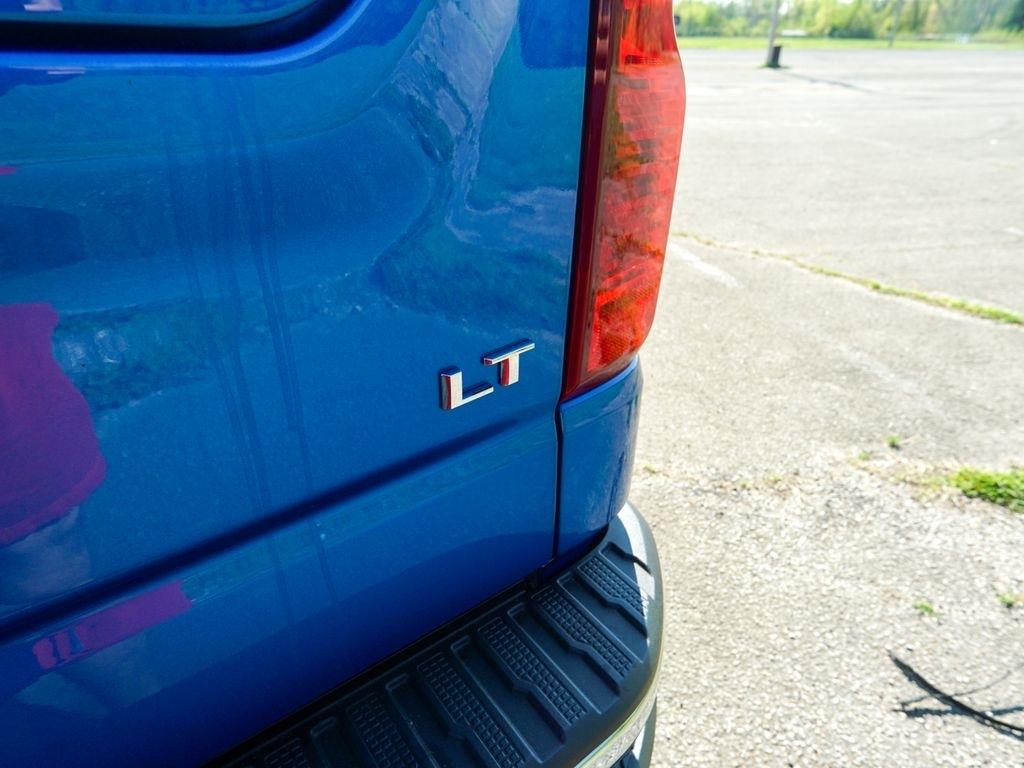 Chevrolet Silverado 1500  2023